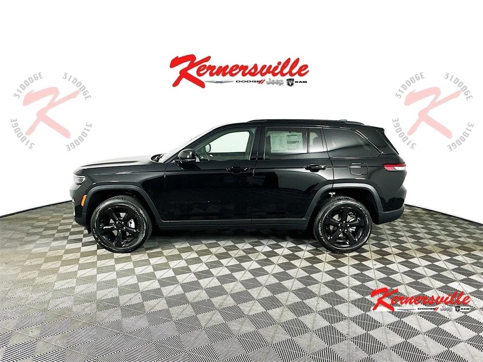 2025 Jeep WL Grand Cherokee - Image 4 of 12