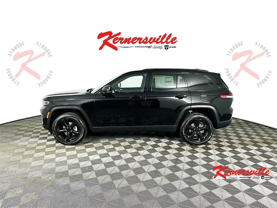 2025 Jeep KL Cherokee - Image 4 of 21