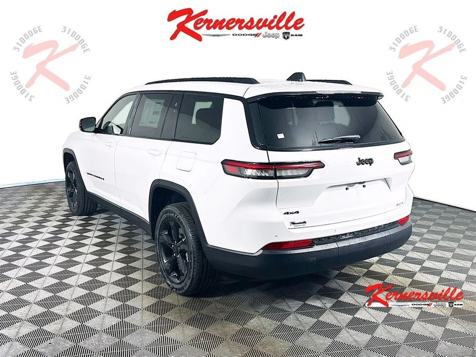 2025 Jeep WL Grand Cherokee - Image 6 of 12