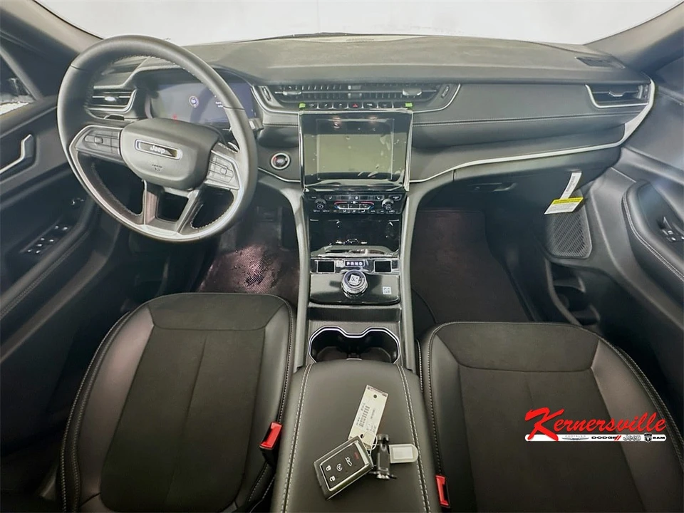 2025 Jeep KL Cherokee - Image 9 of 21