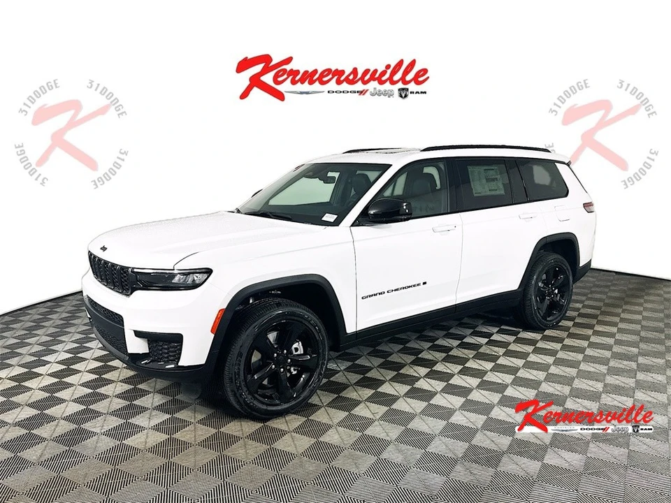 2025 Jeep KL Cherokee - Image 3 of 21