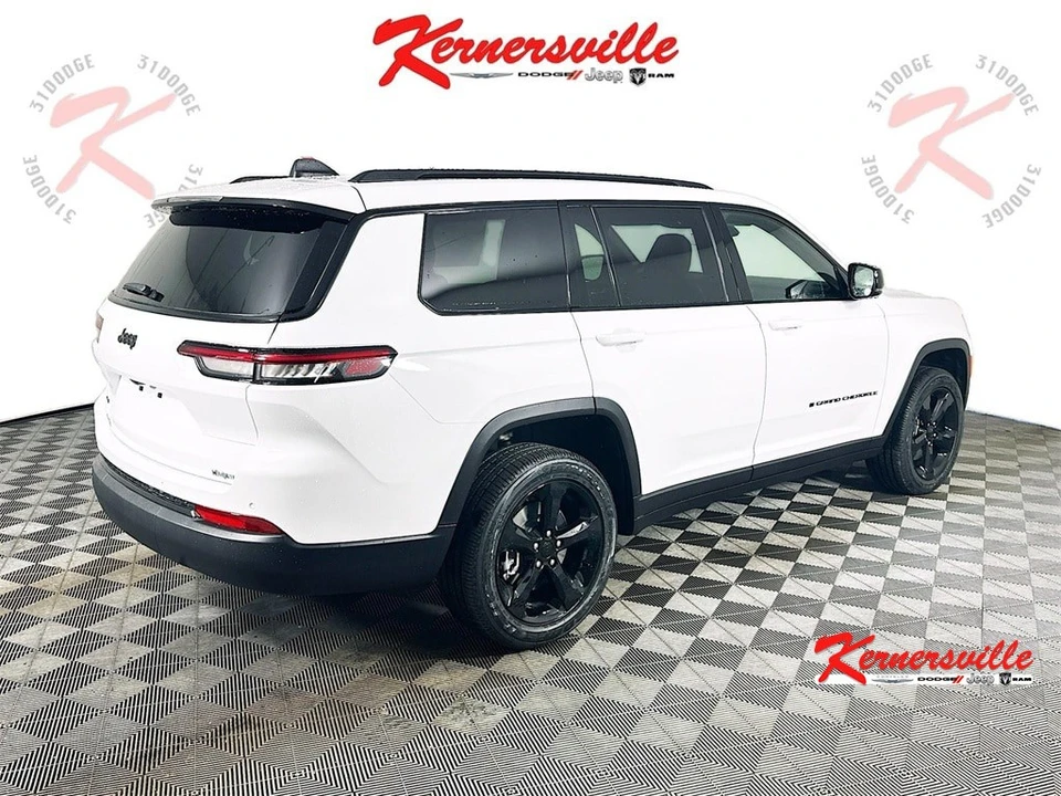 2025 Jeep KL Cherokee - Image 7 of 21