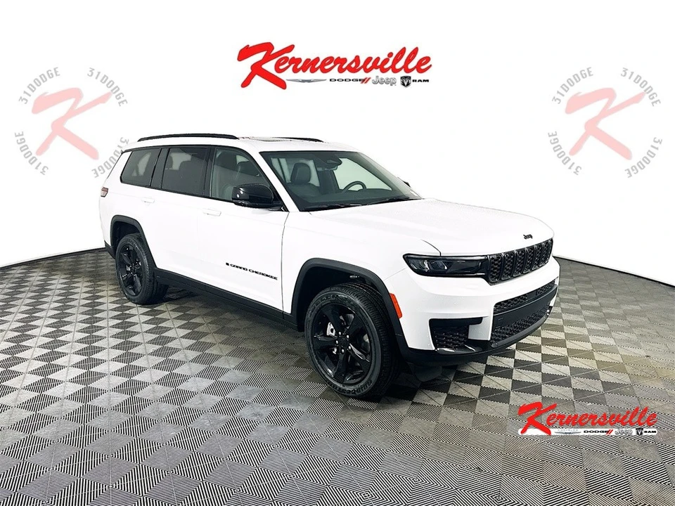 2025 Jeep WL Grand Cherokee - Image 2 of 12