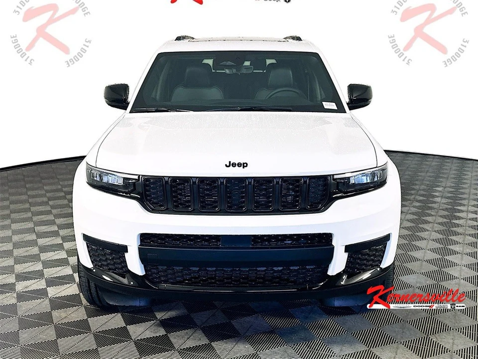 2025 Jeep KL Cherokee - Image 2 of 21