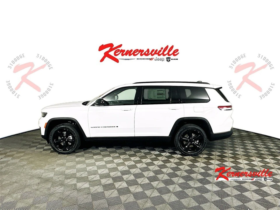 2025 Jeep WL Grand Cherokee - Image 5 of 12