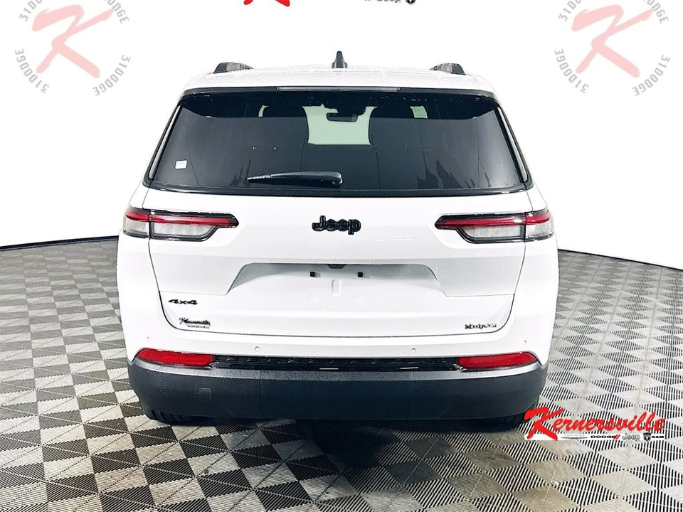 2025 Jeep KL Cherokee - Image 6 of 21
