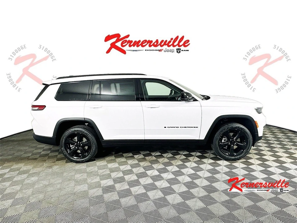 2025 Jeep KL Cherokee - Image 8 of 21