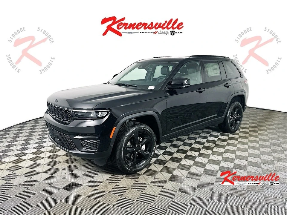 2025 Jeep KL Cherokee - Image 3 of 21