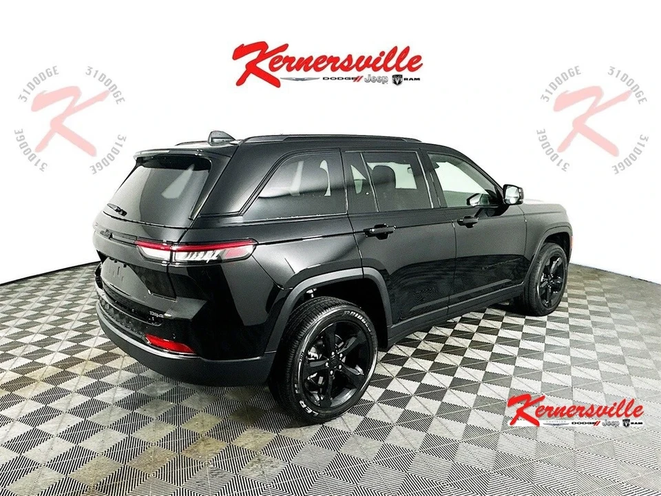 2025 Jeep WL Grand Cherokee - Image 7 of 12