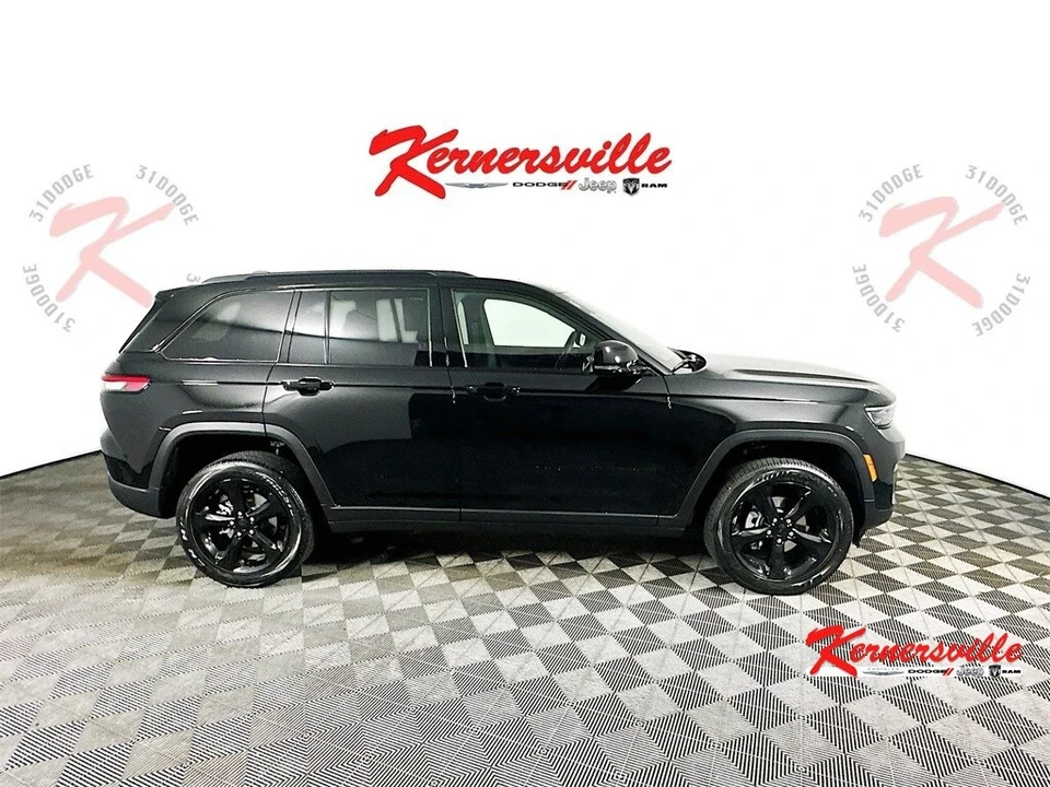 2025 Jeep WL Grand Cherokee - Image 8 of 12