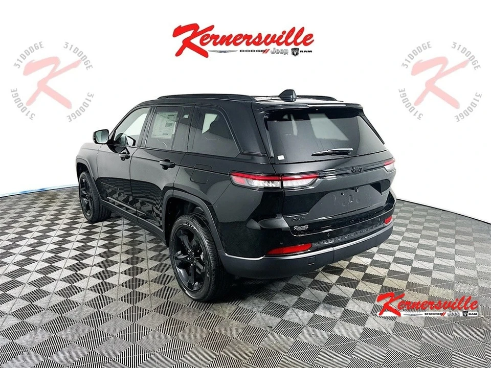 2025 Jeep KL Cherokee - Image 5 of 21