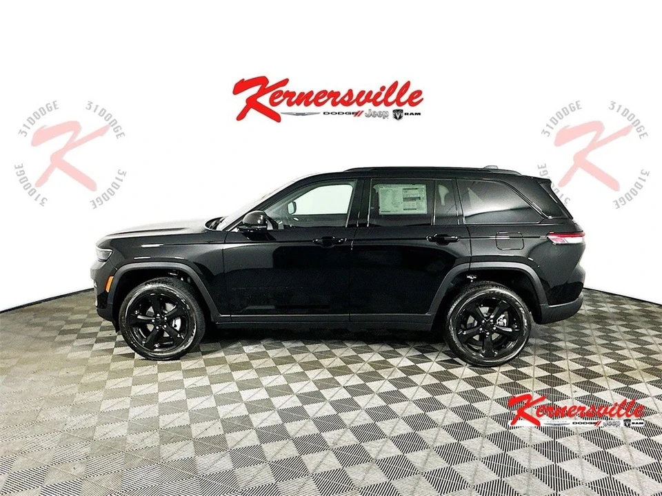 2025 Jeep KL Cherokee - Image 4 of 21