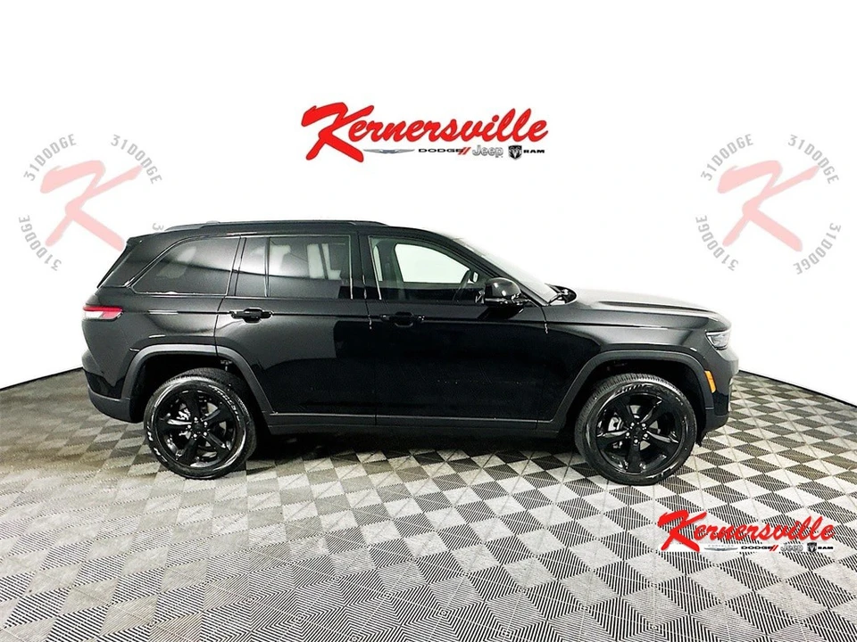 2025 Jeep WL Grand Cherokee - Image 8 of 21