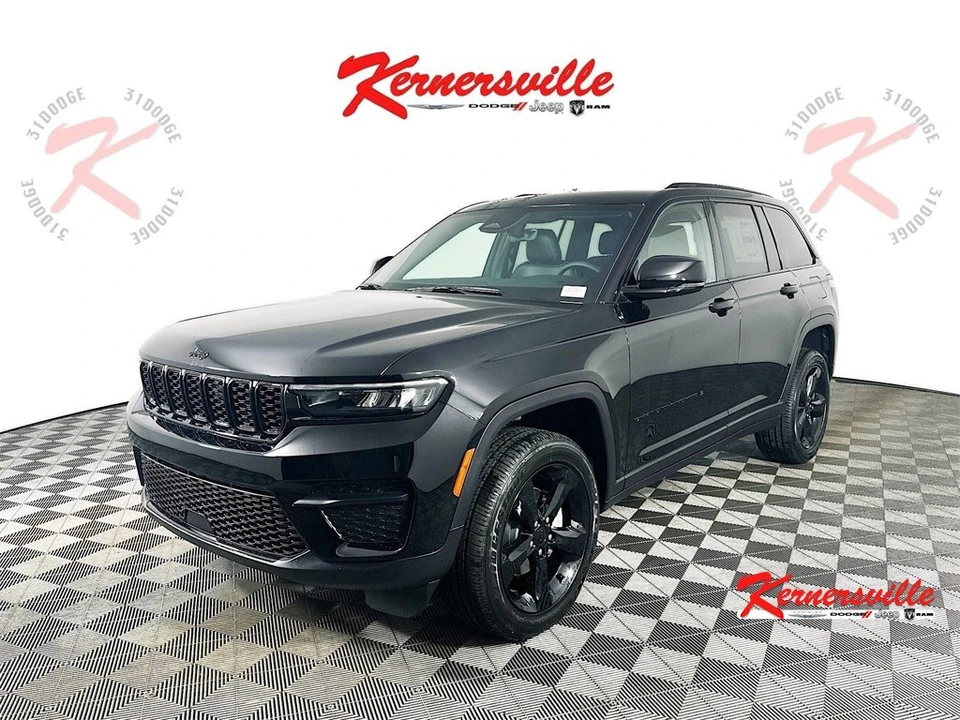 2025 Jeep WL Grand Cherokee - Image 3 of 12