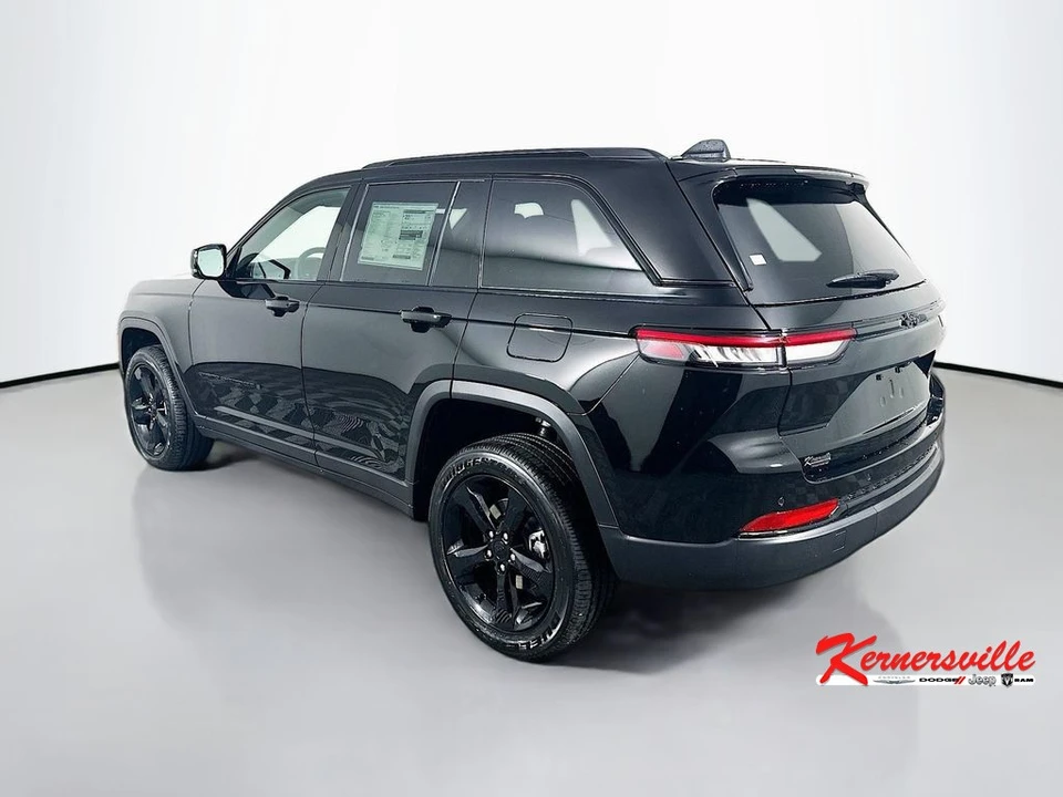 2025 Jeep WL Grand Cherokee - Image 5 of 12
