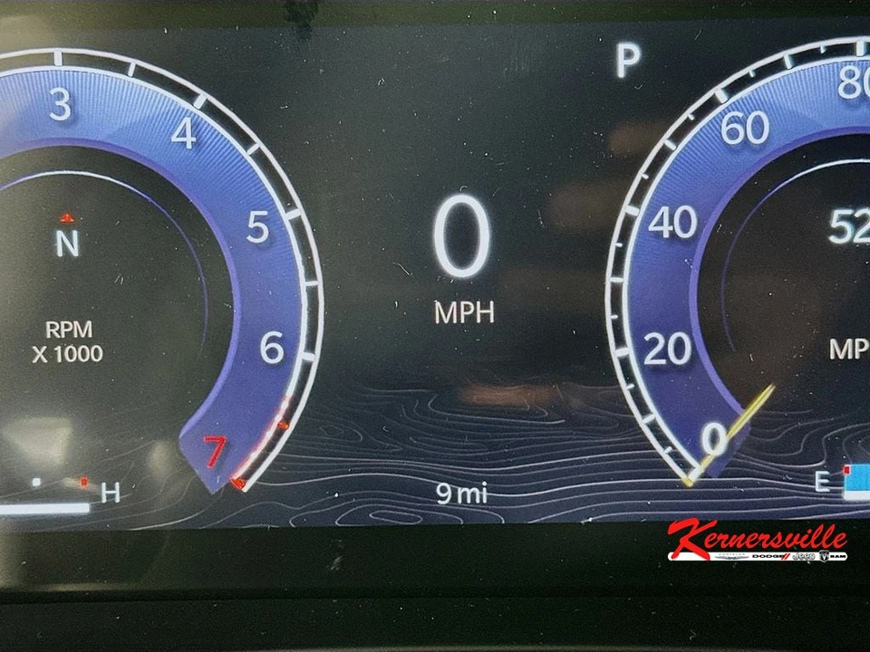 2025 Jeep WL Grand Cherokee - Image 11 of 12