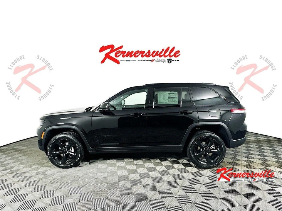 2025 Jeep KL Cherokee - Image 4 of 12