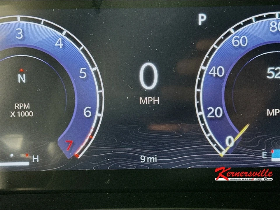 2025 Jeep WL Grand Cherokee - Image 11 of 12