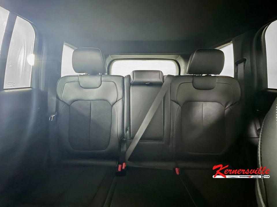 2025 Jeep WL Grand Cherokee - Image 10 of 12