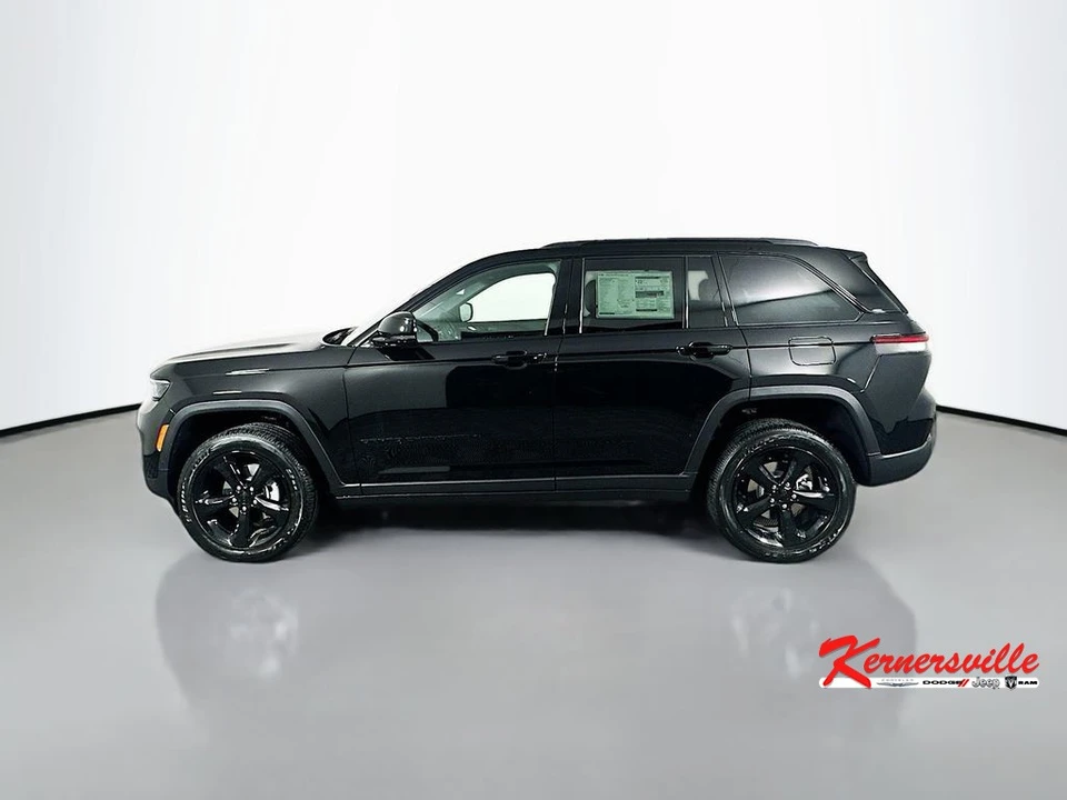 2025 Jeep WL Grand Cherokee - Image 4 of 12