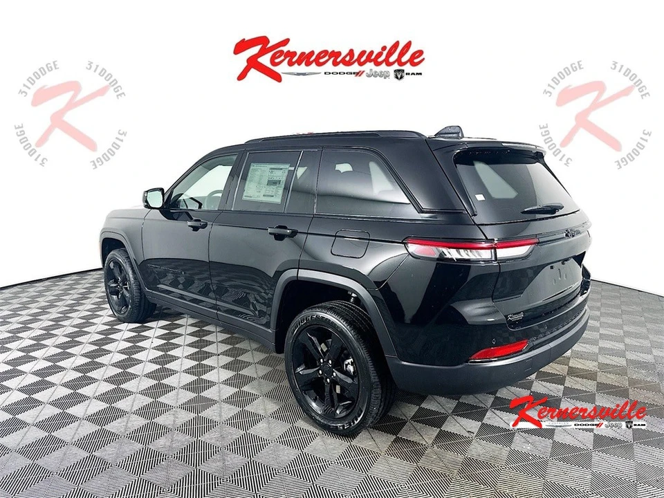 2025 Jeep KL Cherokee - Image 5 of 12