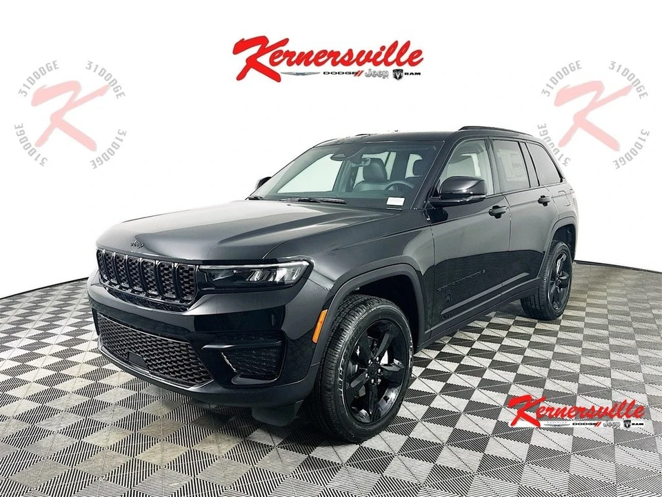 2025 Jeep WL Grand Cherokee - Image 3 of 12