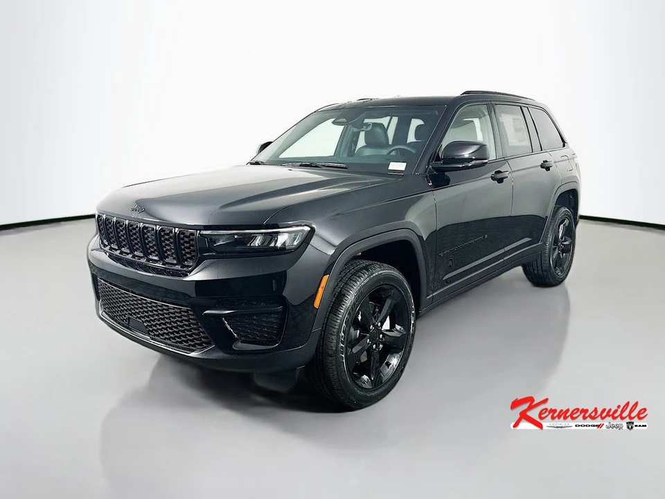 2025 Jeep WL Grand Cherokee - Image 3 of 12