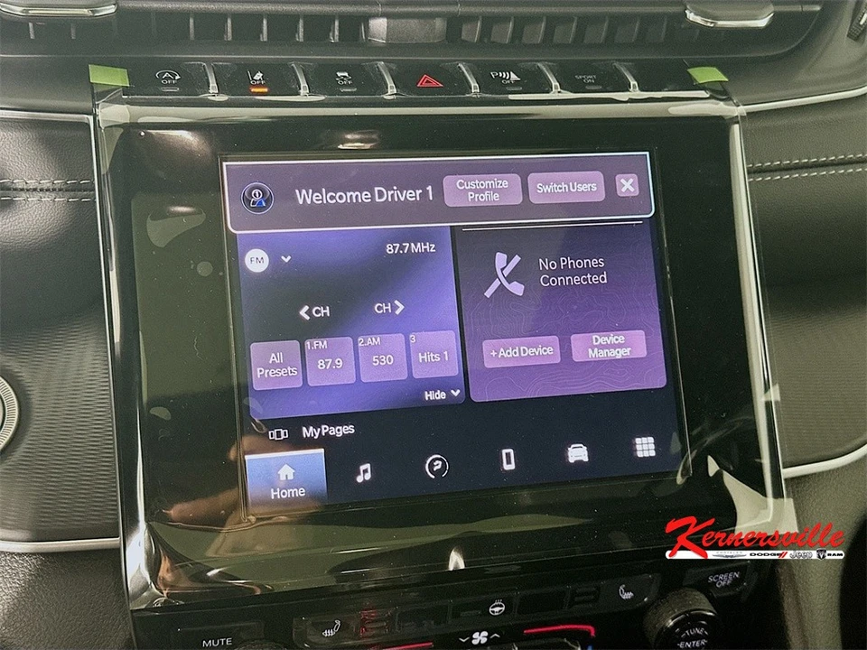 2025 Jeep WL Grand Cherokee - Image 13 of 21