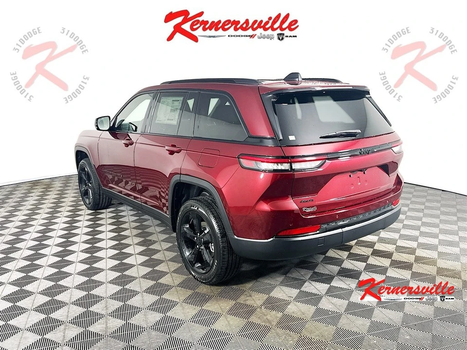 2025 Jeep KL Cherokee - Image 5 of 21