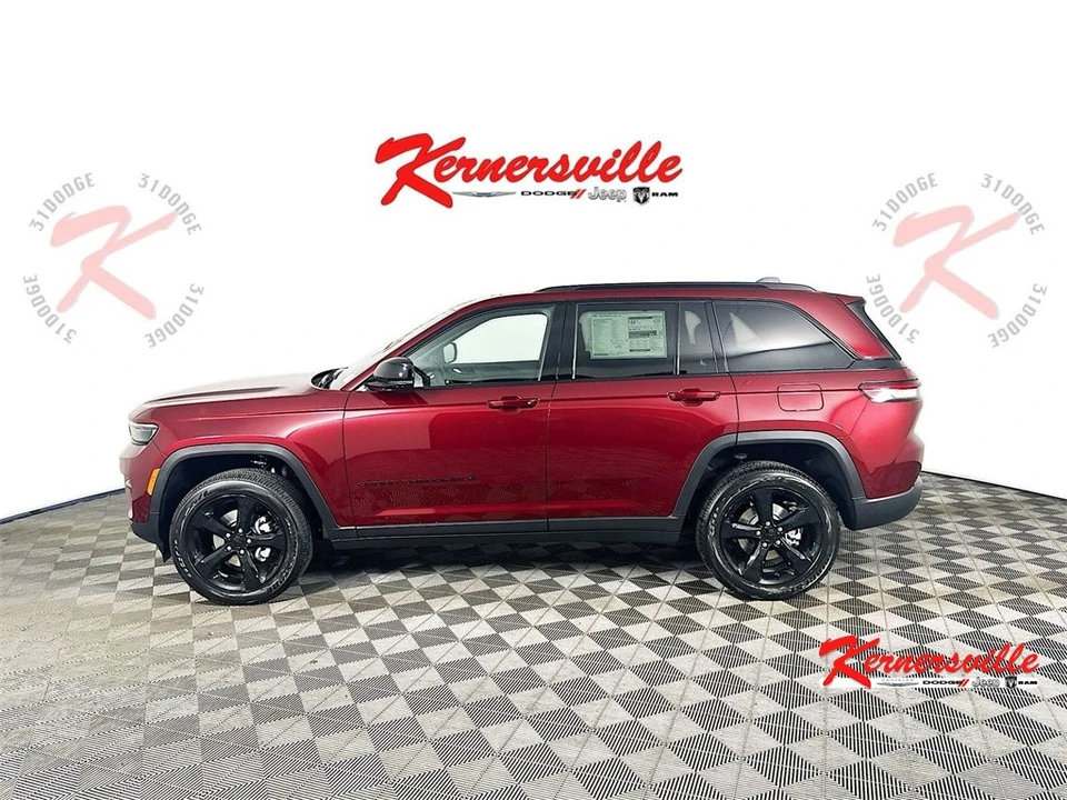 2025 Jeep KL Cherokee - Image 4 of 21
