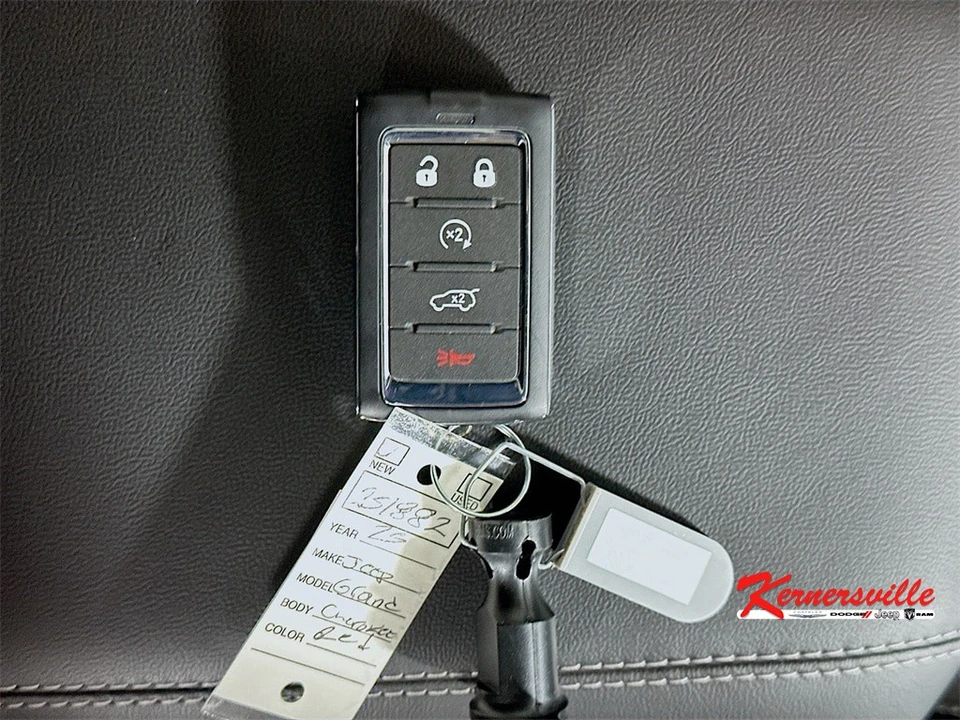 2025 Jeep KL Cherokee - Image 20 of 21