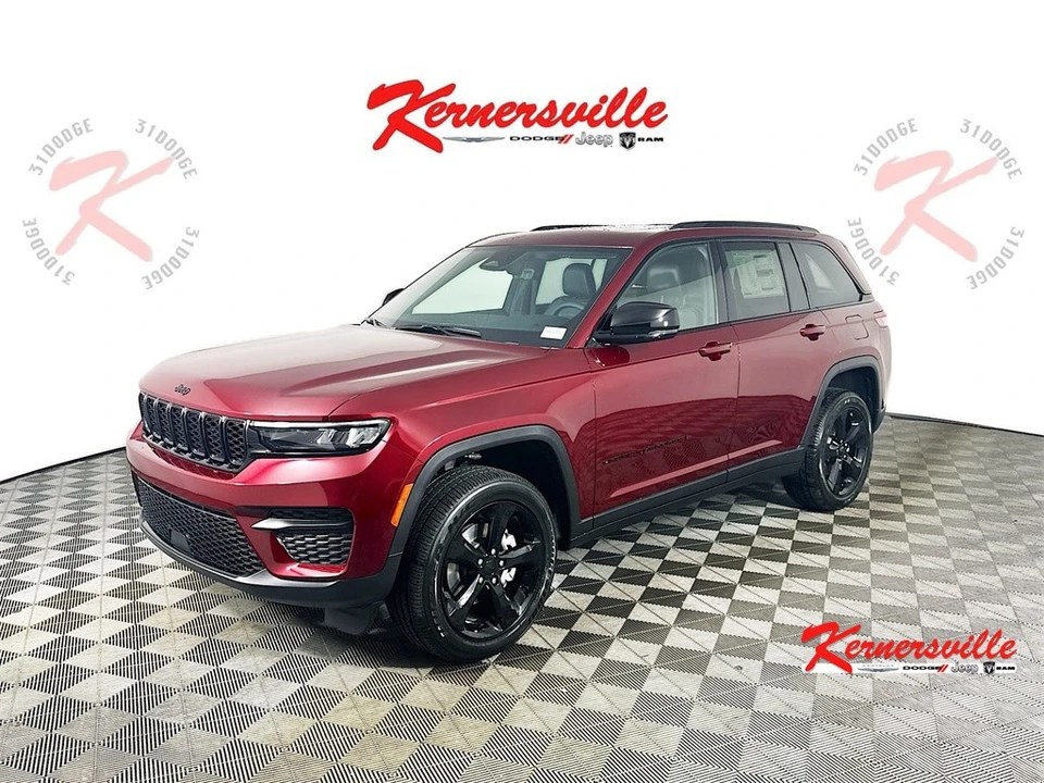 2025 Jeep KL Cherokee - Image 3 of 21