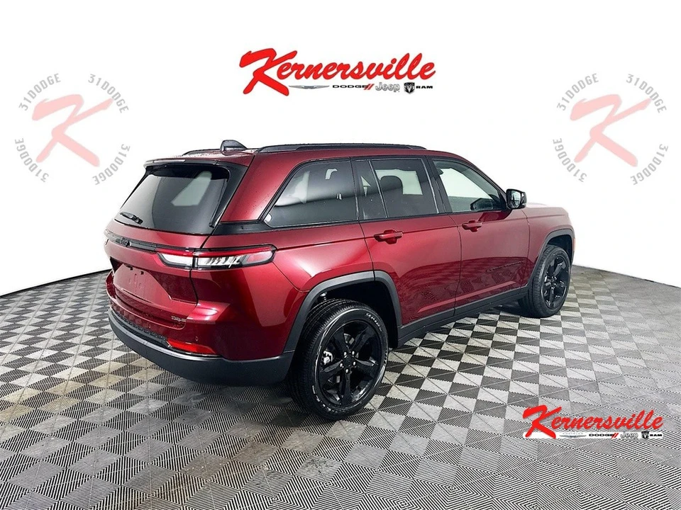 2025 Jeep KL Cherokee - Image 7 of 21
