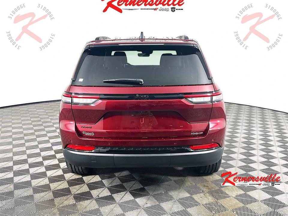2025 Jeep KL Cherokee - Image 6 of 21