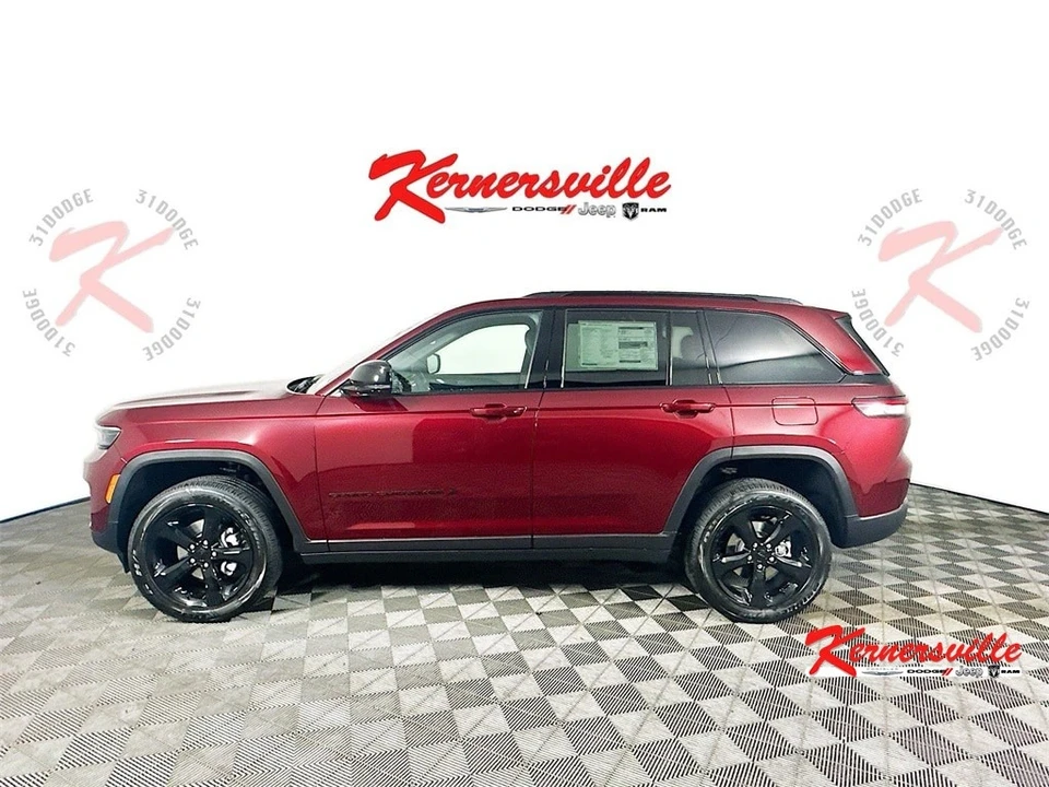2025 Jeep KL Cherokee - Image 4 of 21
