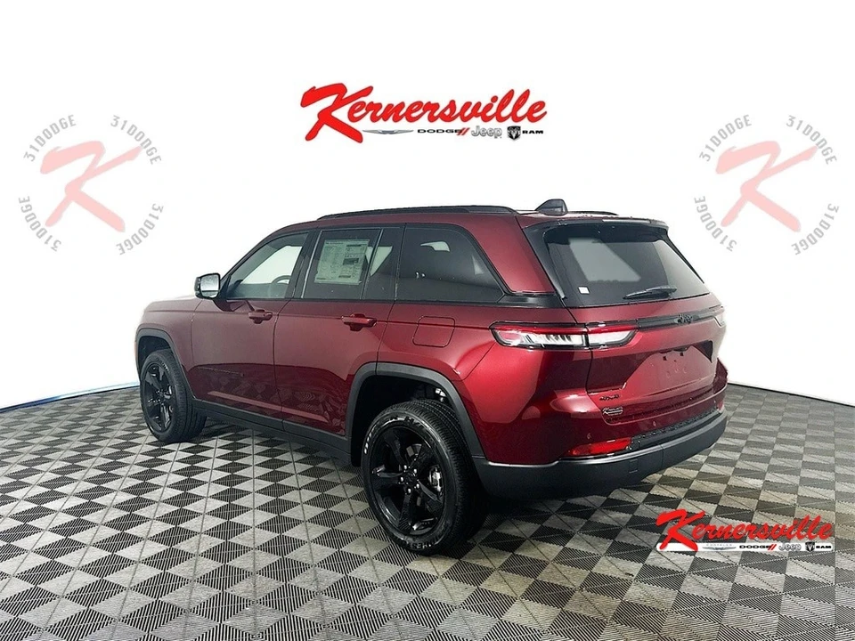 2025 Jeep KL Cherokee - Image 5 of 21