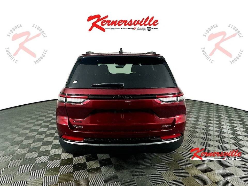 2025 Jeep KL Cherokee - Image 6 of 21