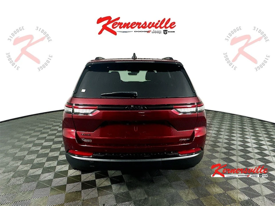 2025 Jeep KL Cherokee - Image 6 of 12