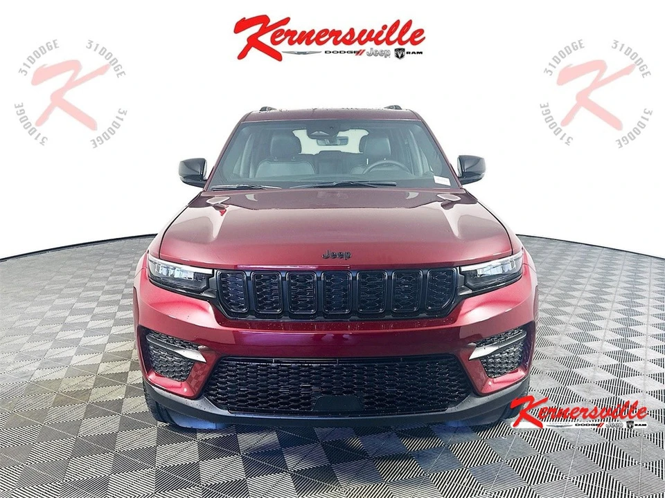 2025 Jeep WL Grand Cherokee - Image 2 of 12