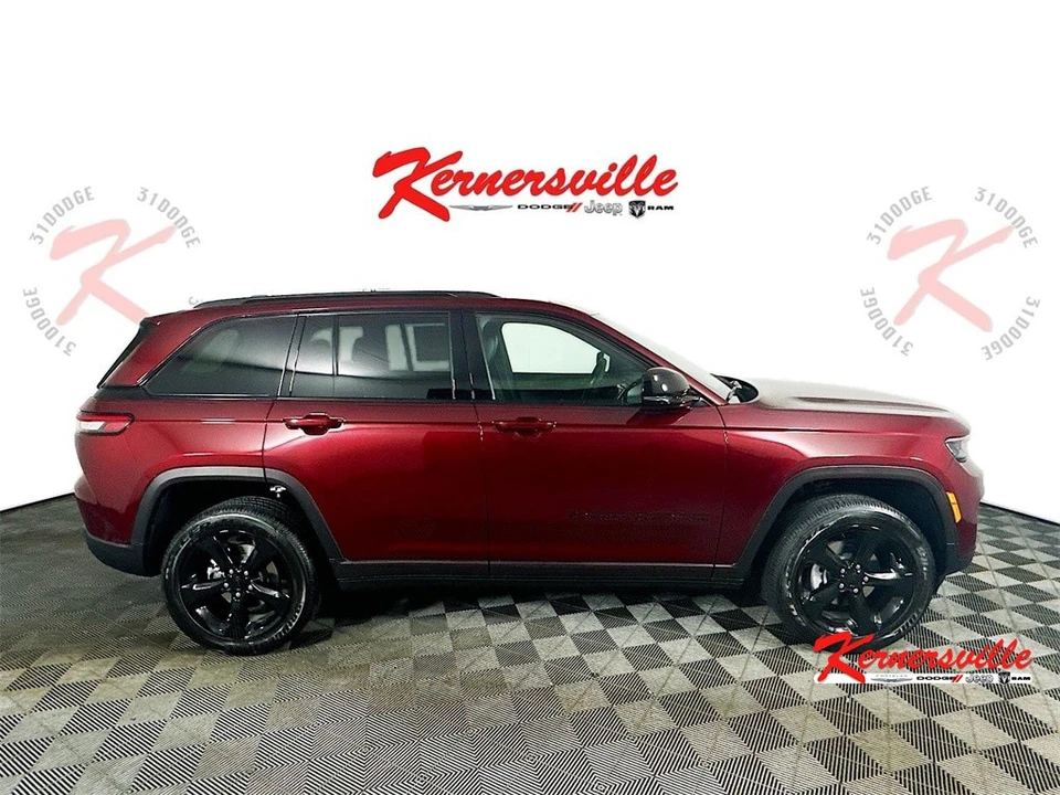 2025 Jeep KL Cherokee - Image 8 of 12