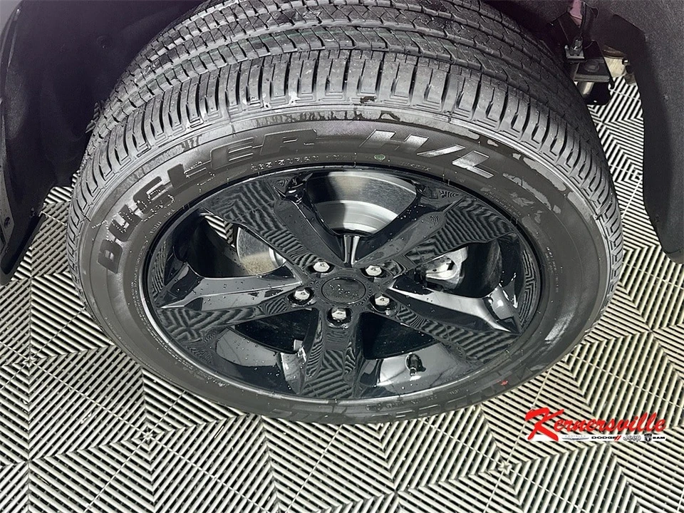 2025 Jeep WL Grand Cherokee - Image 16 of 21