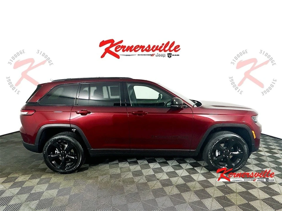 2025 Jeep KL Cherokee - Image 8 of 21