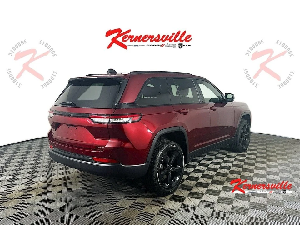 2025 Jeep KL Cherokee - Image 7 of 21