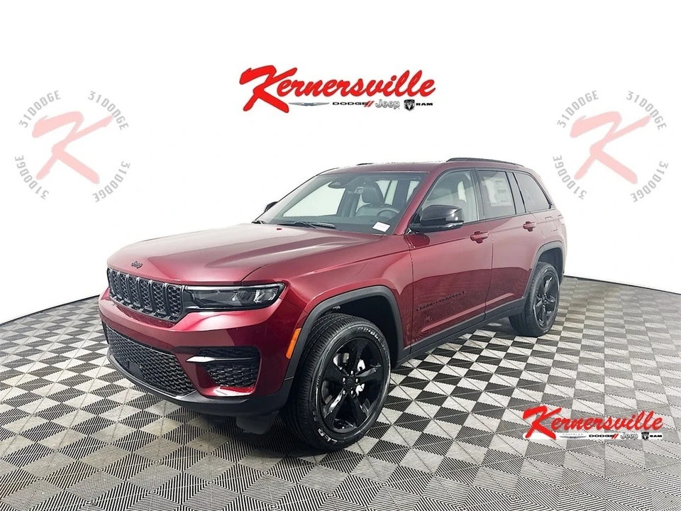 2025 Jeep KL Cherokee - Image 3 of 21