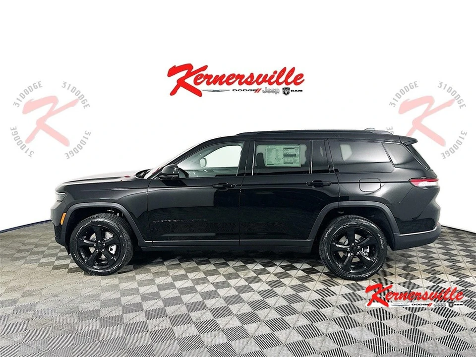 2025 Jeep WL Grand Cherokee - Image 4 of 12