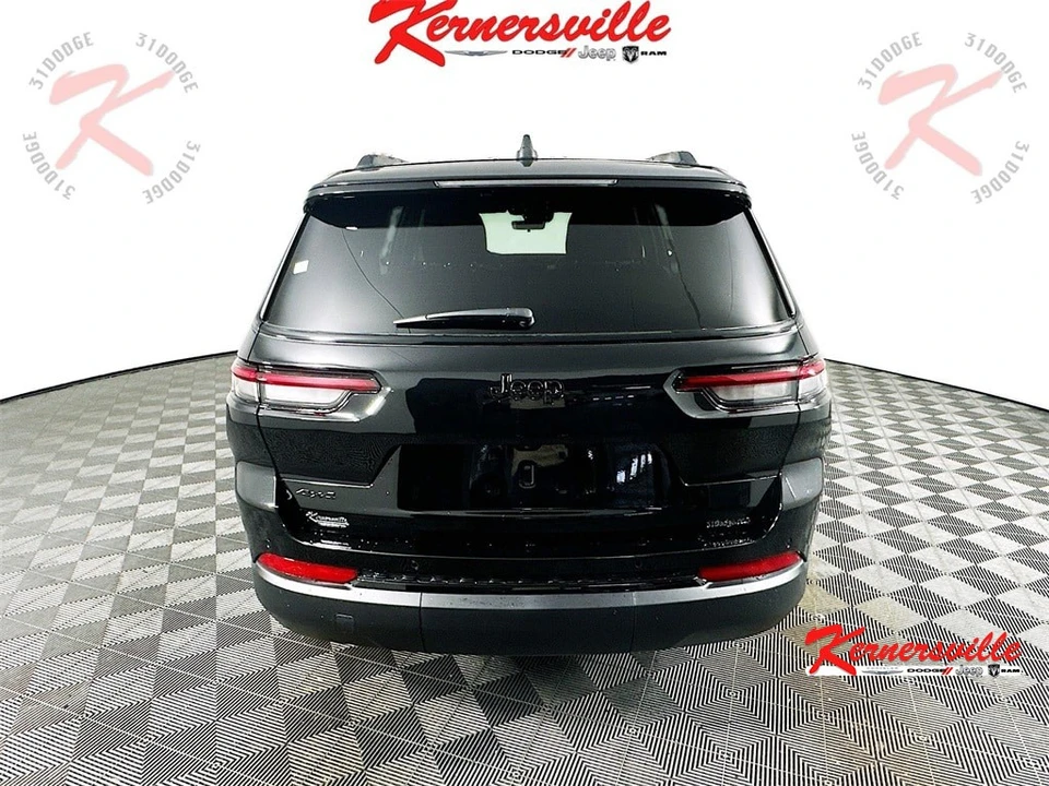 2025 Jeep KL Cherokee - Image 6 of 21