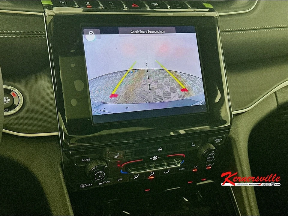 2025 Jeep WL Grand Cherokee - Image 15 of 21
