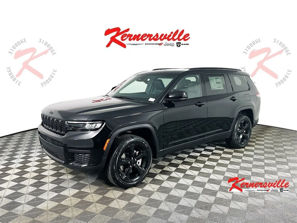 2025 Jeep KL Cherokee - Image 3 of 21