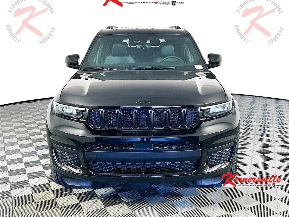 2025 Jeep KL Cherokee - Image 2 of 21