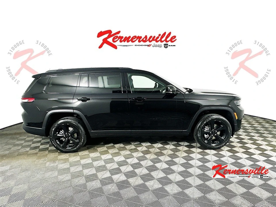 2025 Jeep WL Grand Cherokee - Image 8 of 12